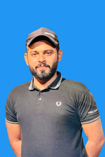 M Saqlain